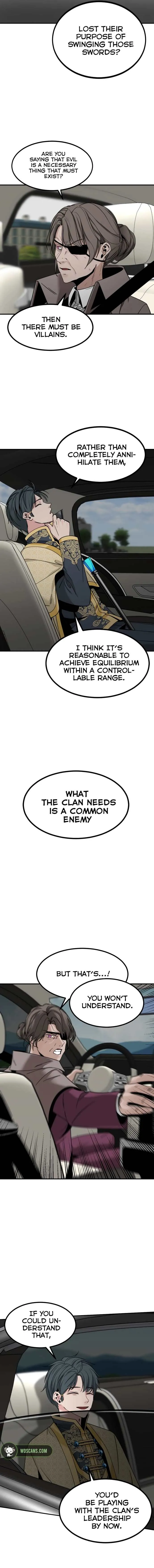 Hero Killer Chapter 34 Online - página 10
