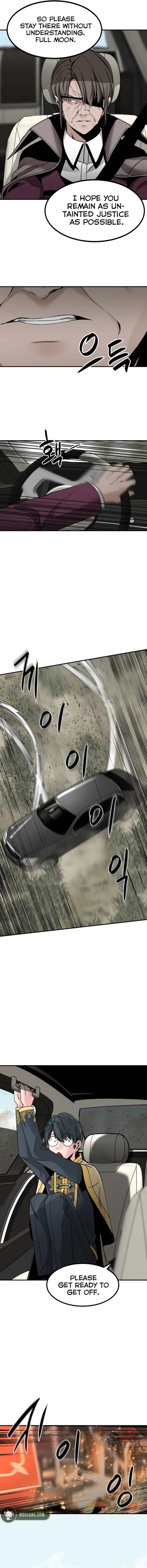 Hero Killer Chapter 34 Online - página 11