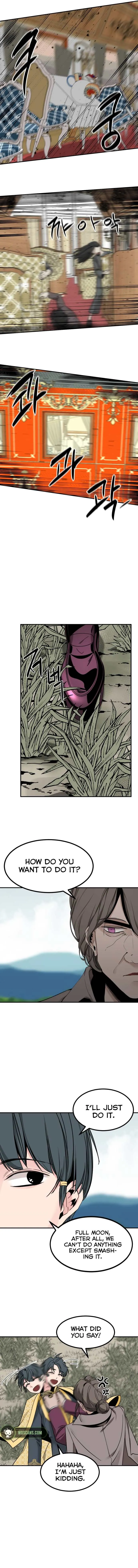 Hero Killer Chapter 34 Online - página 15