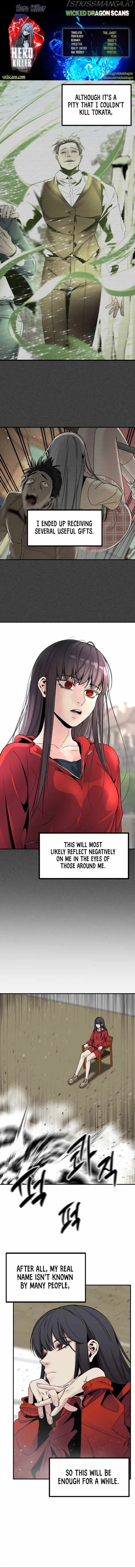 Hero Killer Chapter 36 Online - página 1