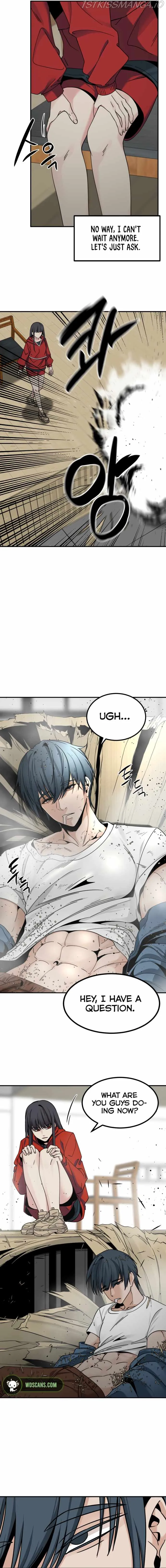 Hero Killer Chapter 36 Online - página 3