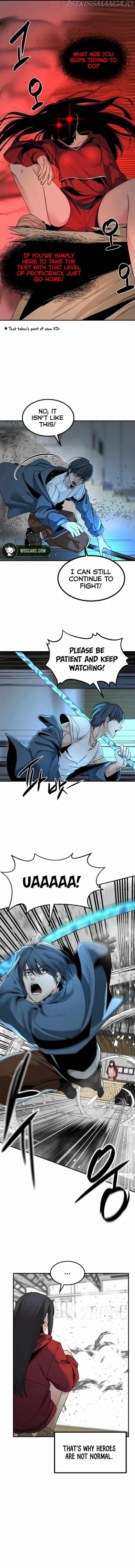Hero Killer Chapter 36 Online - página 4