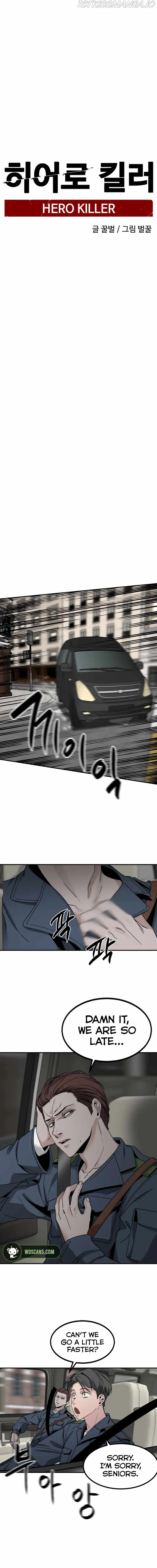 Hero Killer Chapter 36 Online - página 5