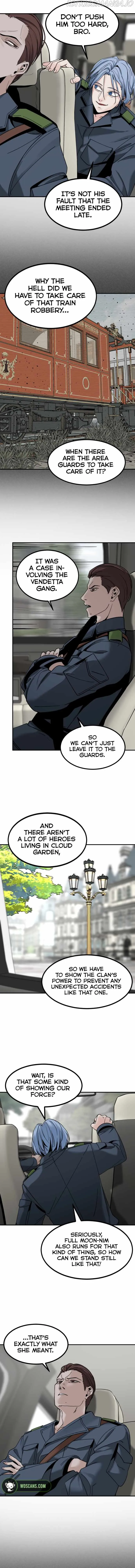 Hero Killer Chapter 36 Online - página 6