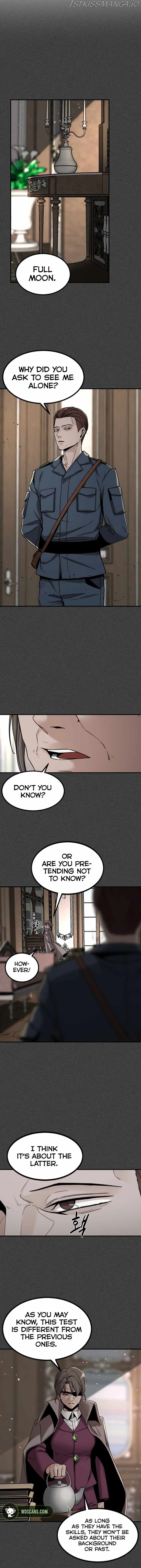 Hero Killer Chapter 36 Online - página 7
