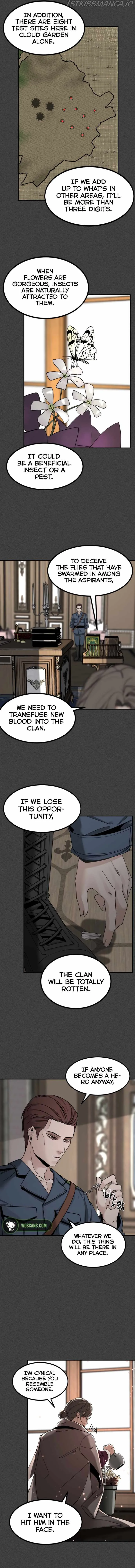 Hero Killer Chapter 36 Online - página 8