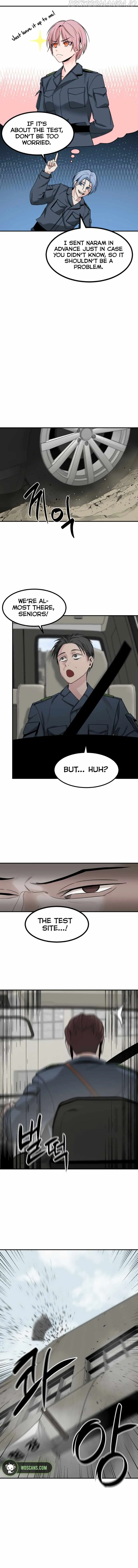 Hero Killer Chapter 36 Online - página 10