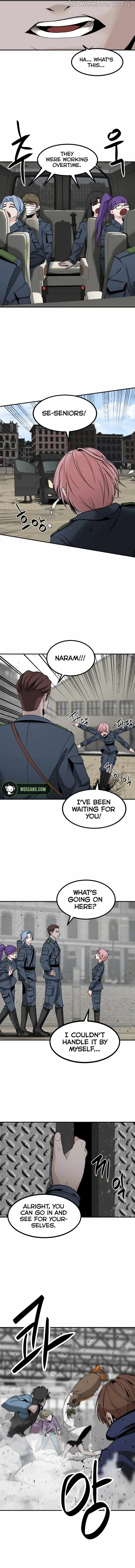Hero Killer Chapter 36 Online - página 11