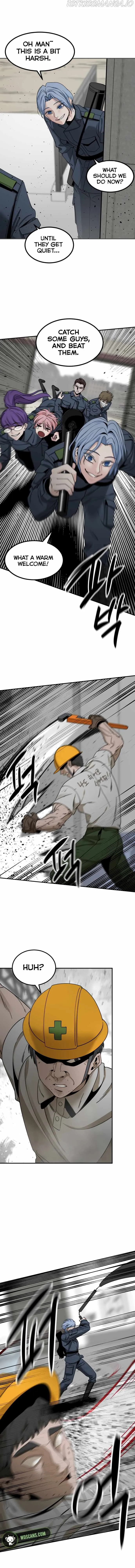 Hero Killer Chapter 36 Online - página 12