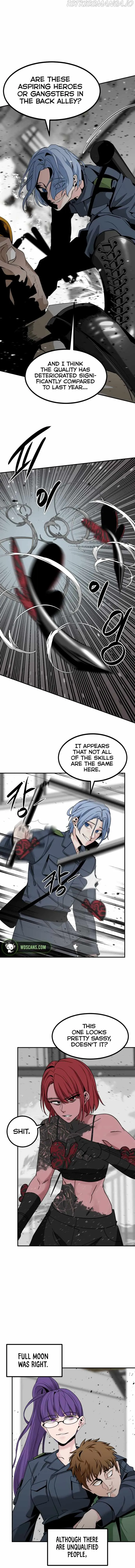 Hero Killer Chapter 36 Online - página 13