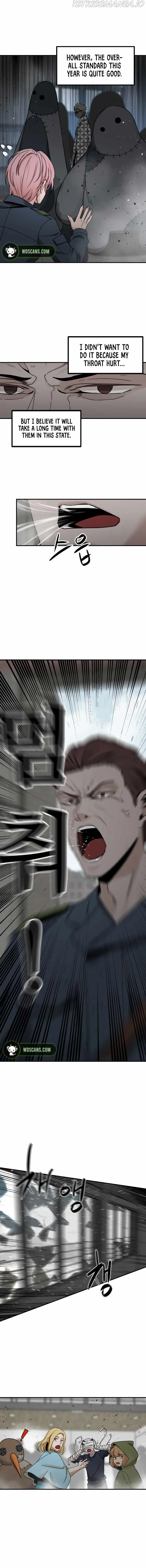 Hero Killer Chapter 36 Online - página 14