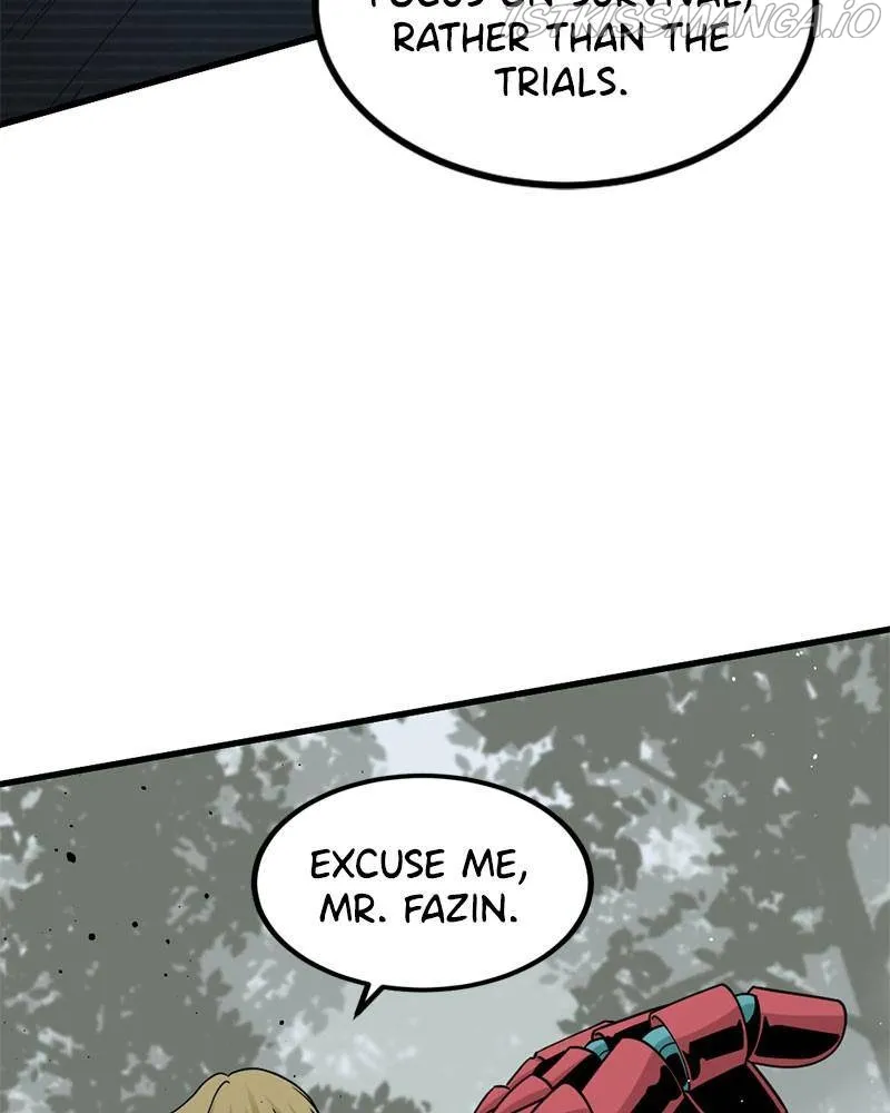Hero Killer Chapter 43 Online - página 27