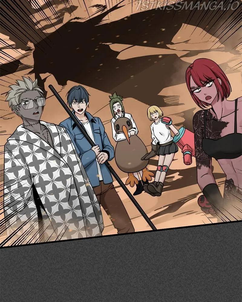 Hero Killer Chapter 46 Online - página 37