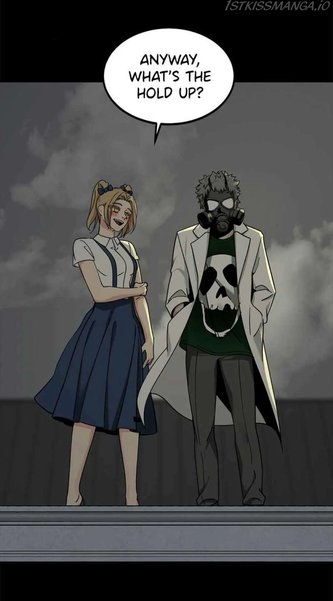 Hero Killer Chapter 54 Online - página 97