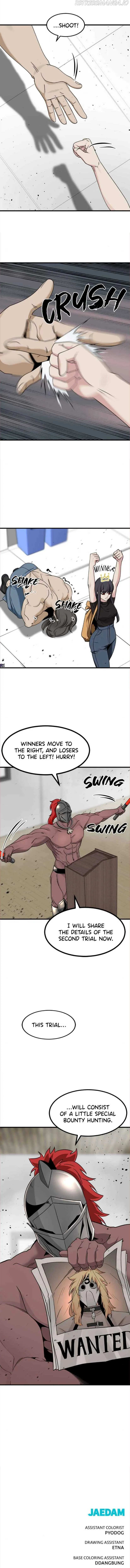 Hero Killer Chapter 58 Online - página 12