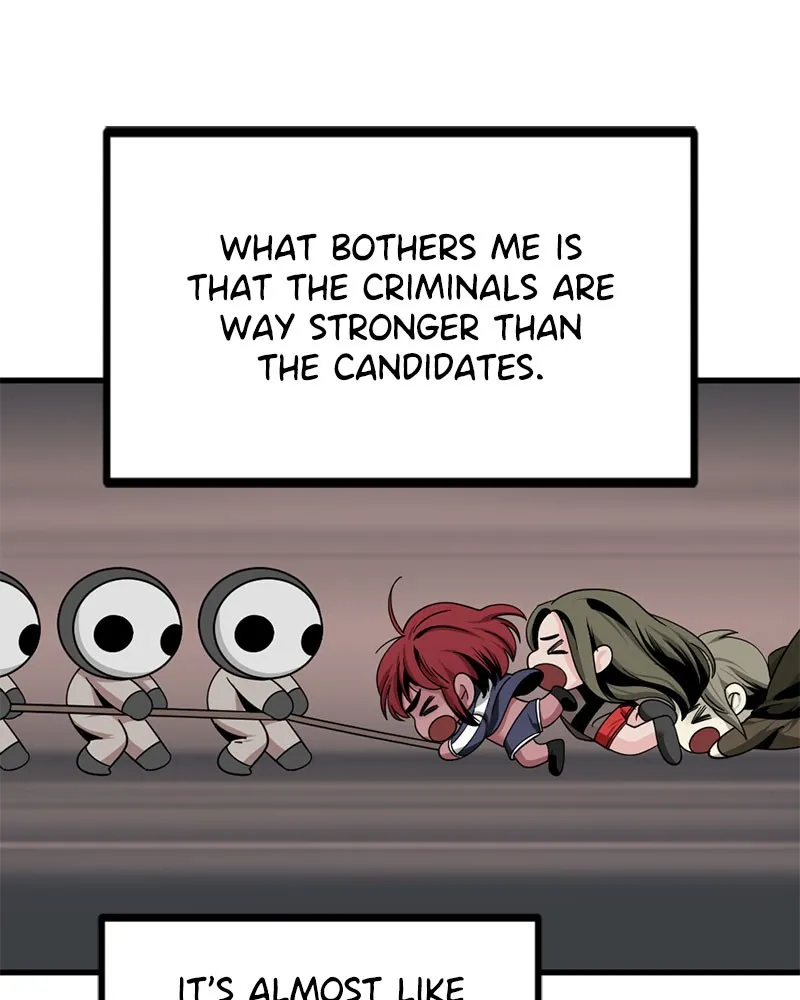 Hero Killer Chapter 61 Online - página 20