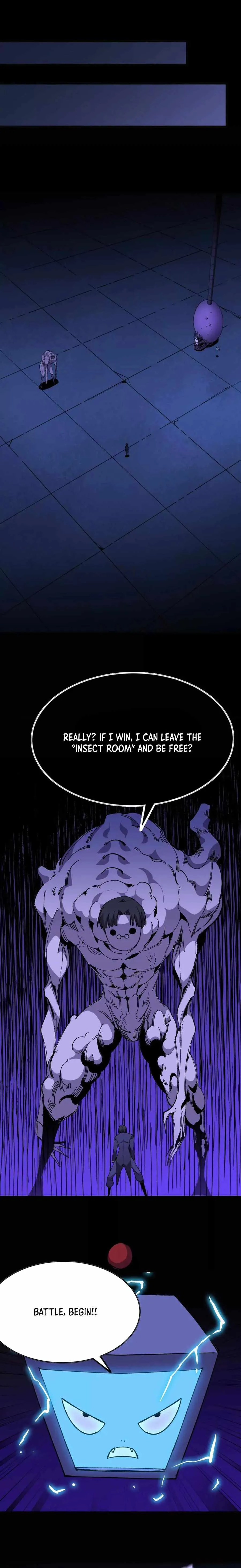 Hero X Demon Queen Chapter 102 Online - página 4