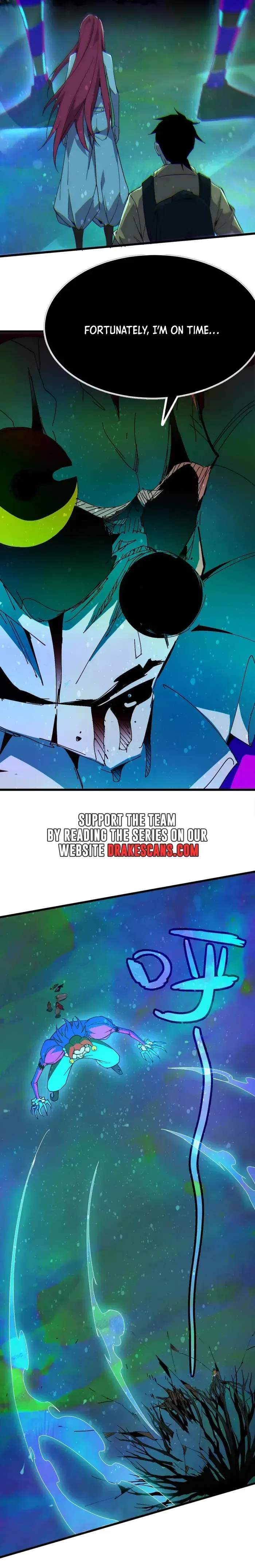 Hero X Demon Queen Chapter 104 Online - página 3