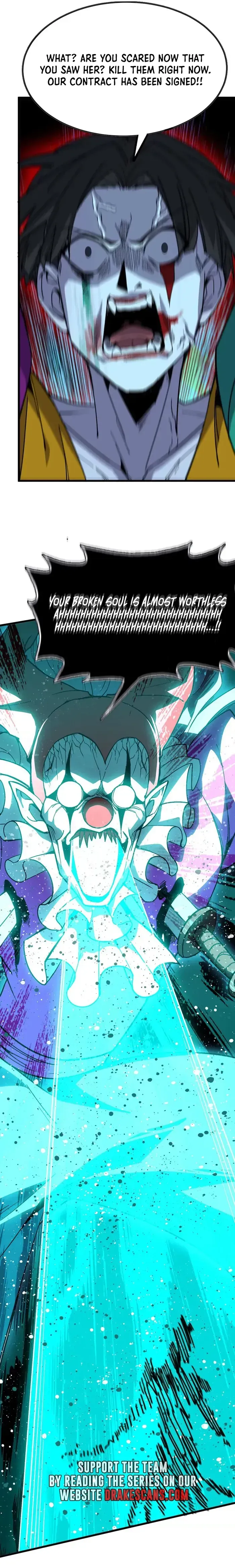 Hero X Demon Queen Chapter 104 Online - página 5