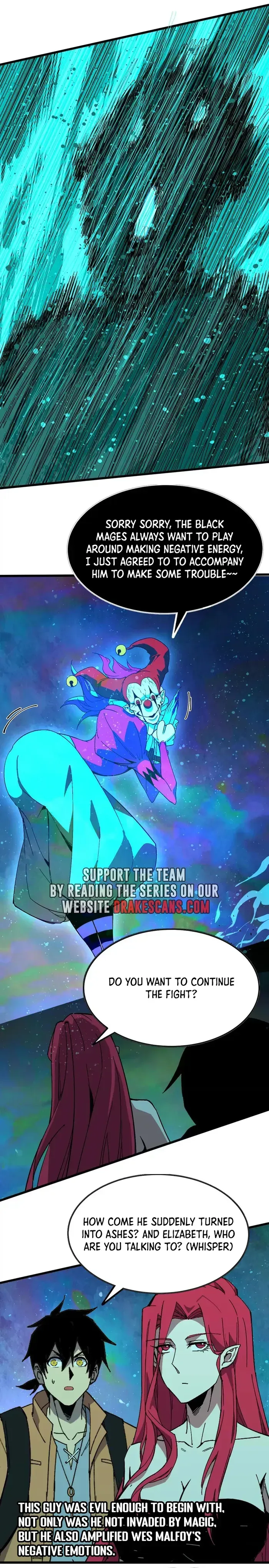 Hero X Demon Queen Chapter 104 Online - página 6