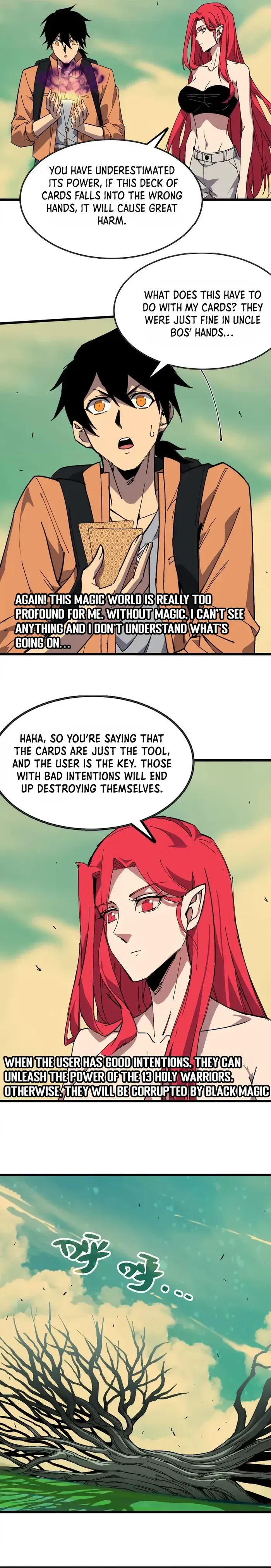 Hero X Demon Queen Chapter 104 Online - página 8