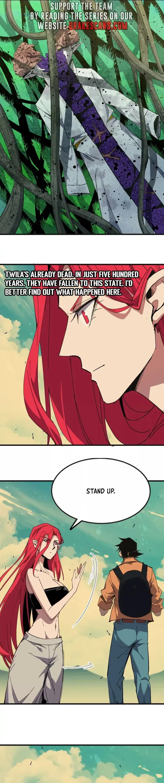 Hero X Demon Queen Chapter 104 Online - página 9