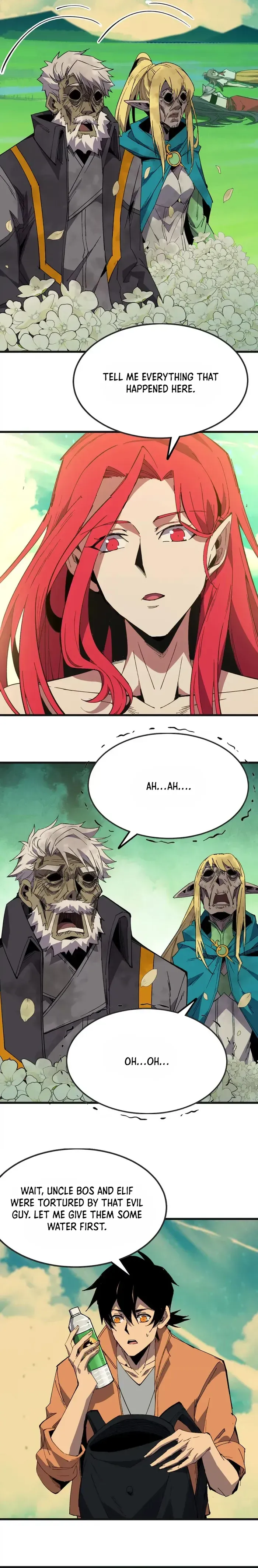 Hero X Demon Queen Chapter 104 Online - página 10