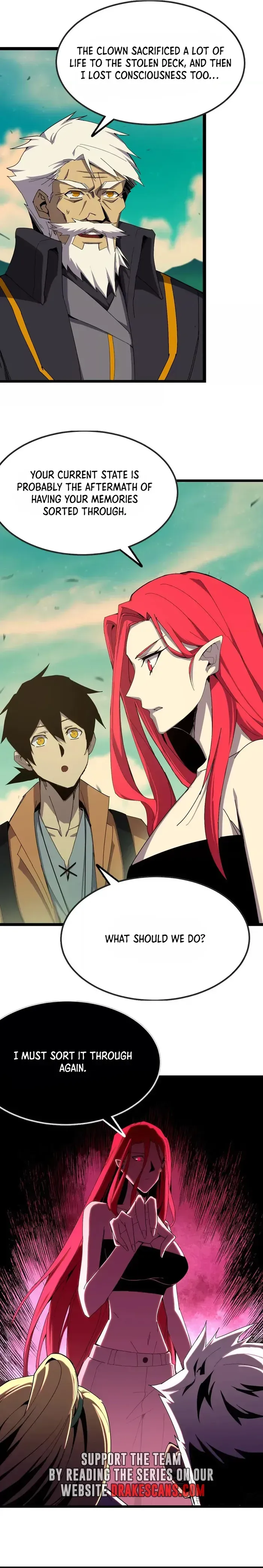 Hero X Demon Queen Chapter 104 Online - página 13