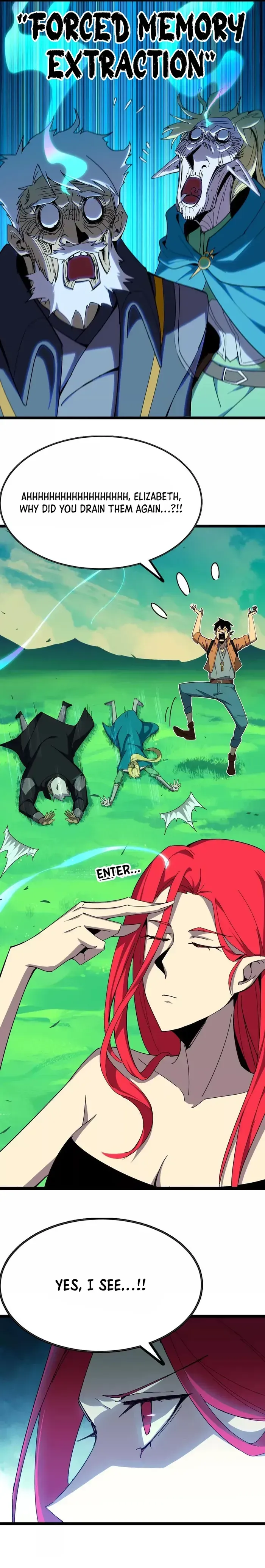 Hero X Demon Queen Chapter 104 Online - página 14