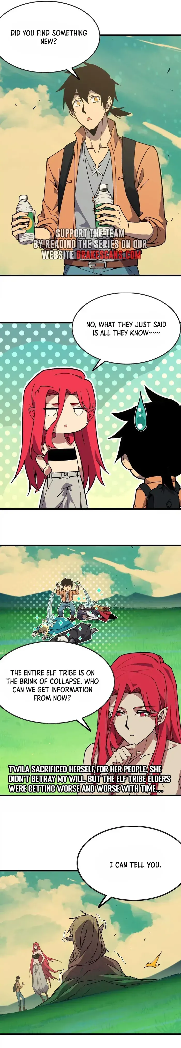 Hero X Demon Queen Chapter 104 Online - página 15