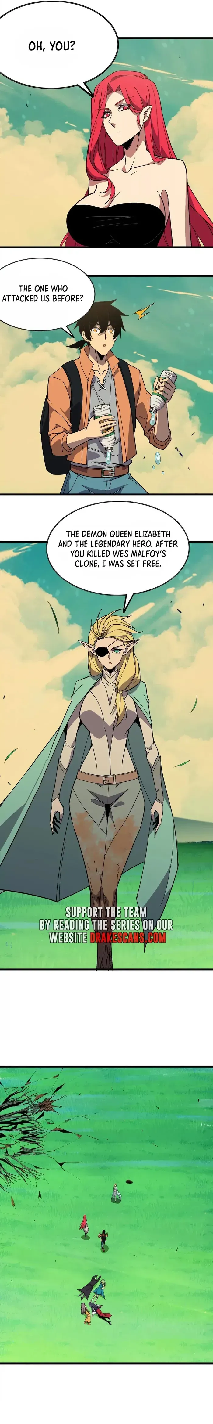 Hero X Demon Queen Chapter 104 Online - página 16