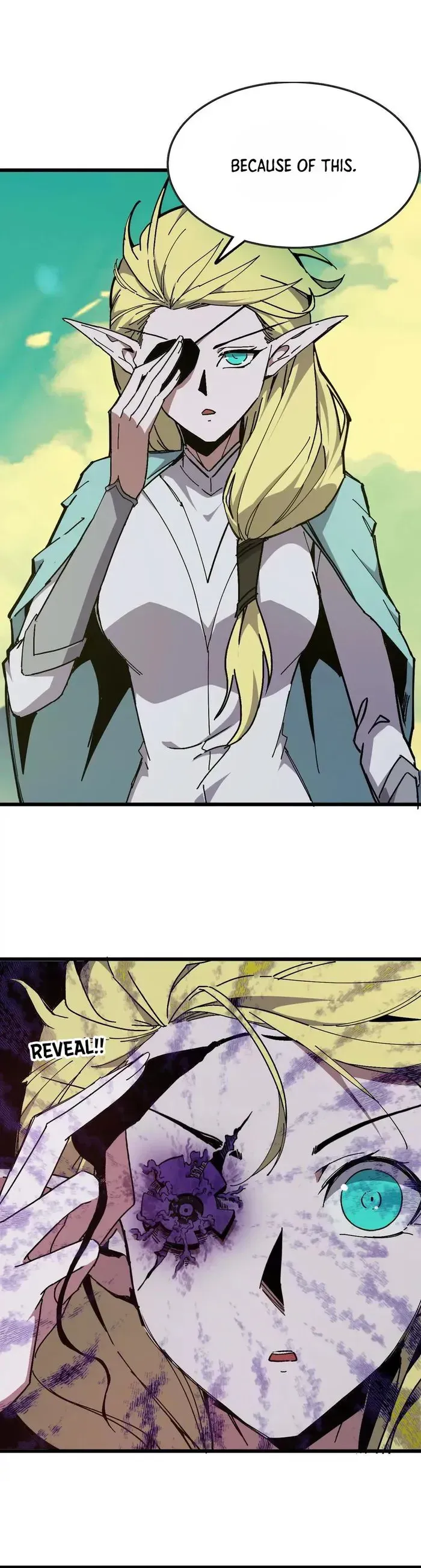 Hero X Demon Queen Chapter 105 Online - página 1