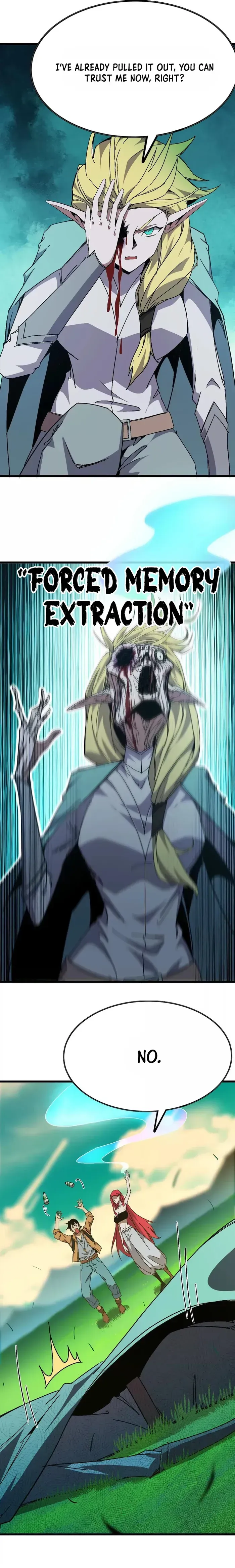 Hero X Demon Queen Chapter 105 Online - página 3