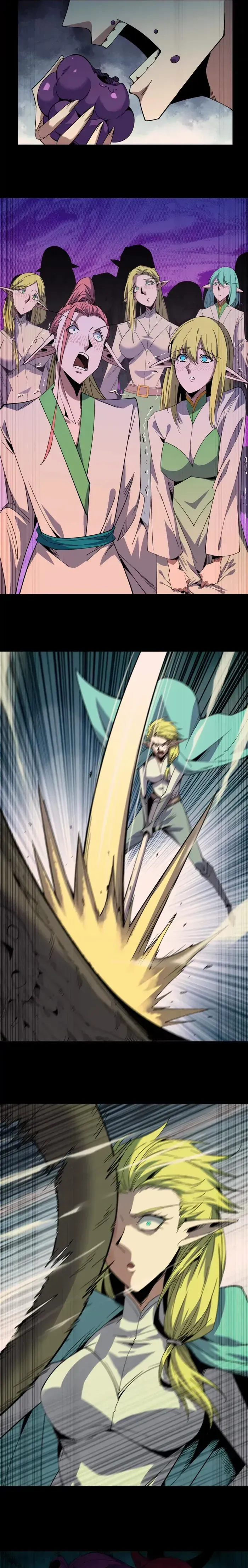 Hero X Demon Queen Chapter 105 Online - página 5