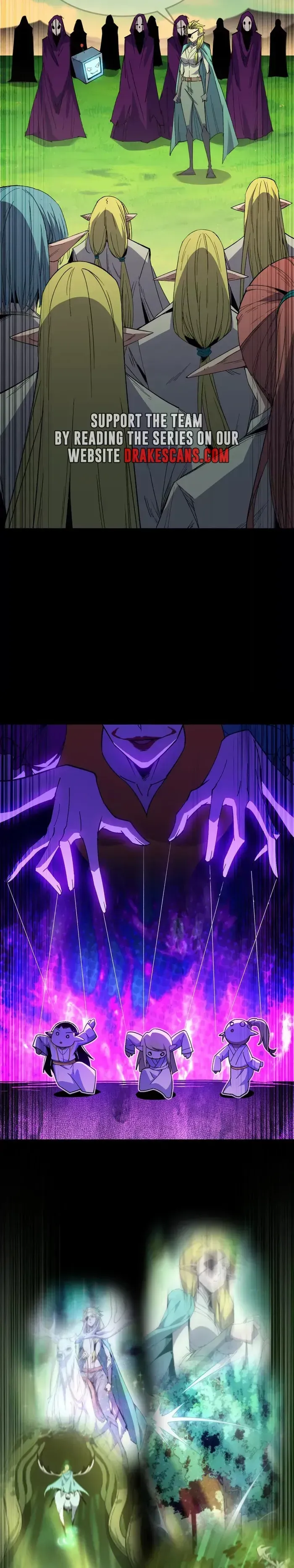 Hero X Demon Queen Chapter 105 Online - página 7