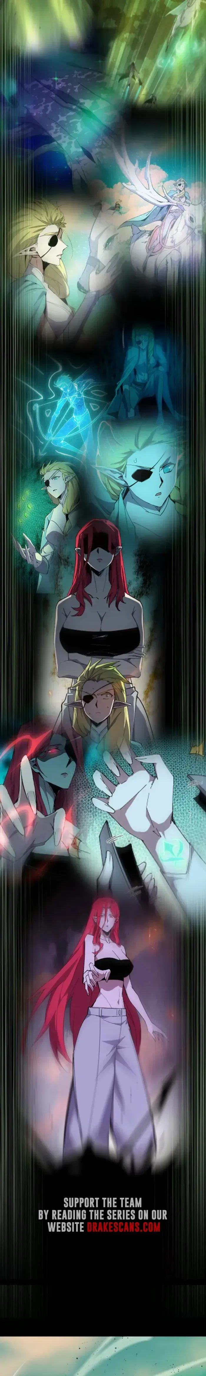 Hero X Demon Queen Chapter 105 Online - página 8