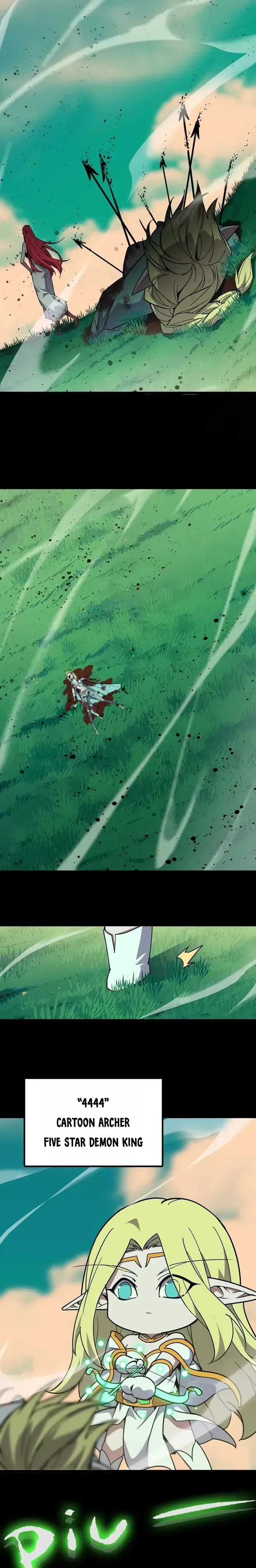 Hero X Demon Queen Chapter 105 Online - página 9