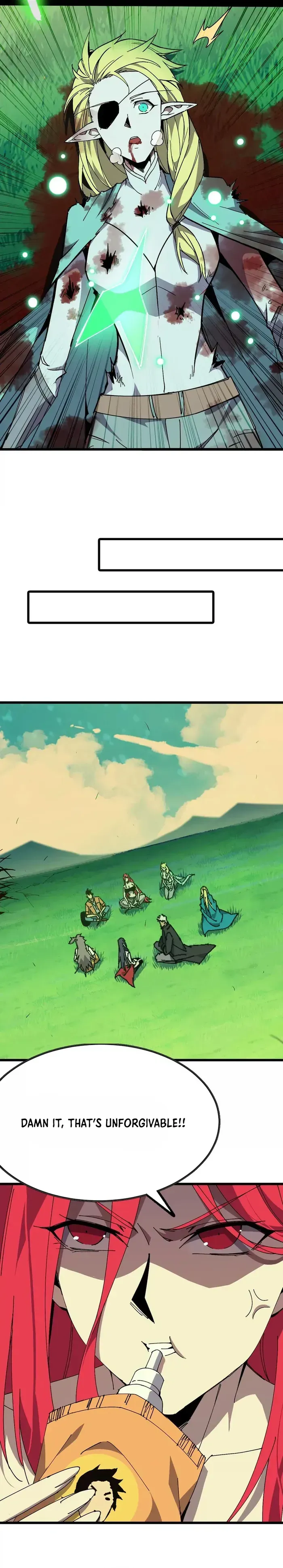 Hero X Demon Queen Chapter 105 Online - página 10