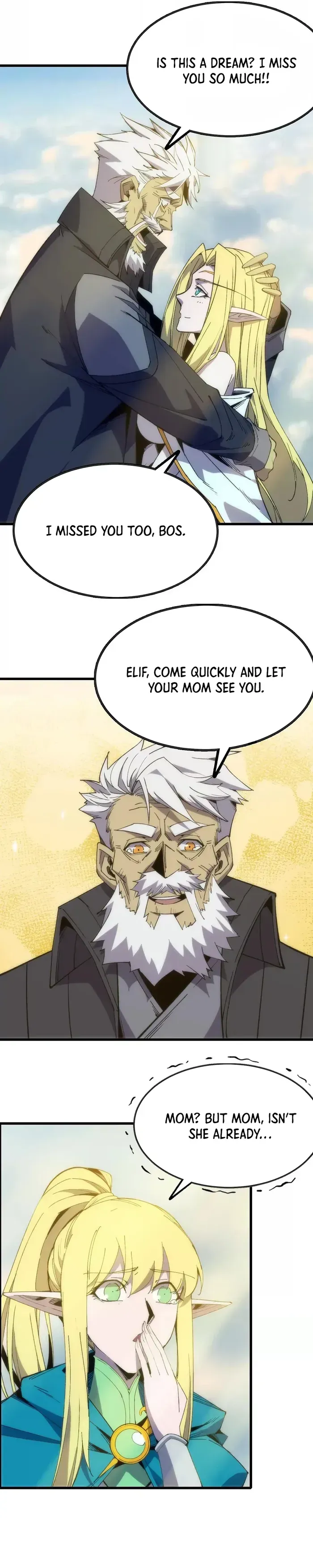Hero X Demon Queen Chapter 106 Online - página 3