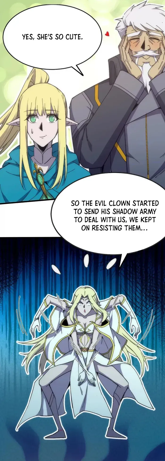 Hero X Demon Queen Chapter 106 Online - página 7