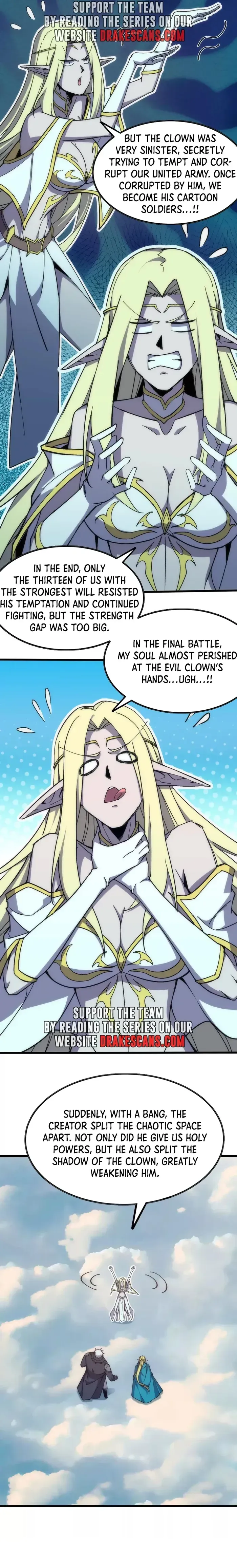 Hero X Demon Queen Chapter 106 Online - página 8