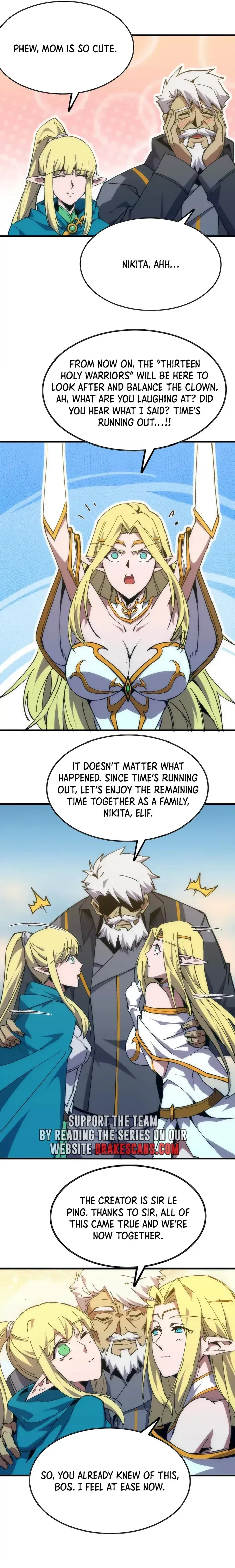 Hero X Demon Queen Chapter 106 Online - página 9