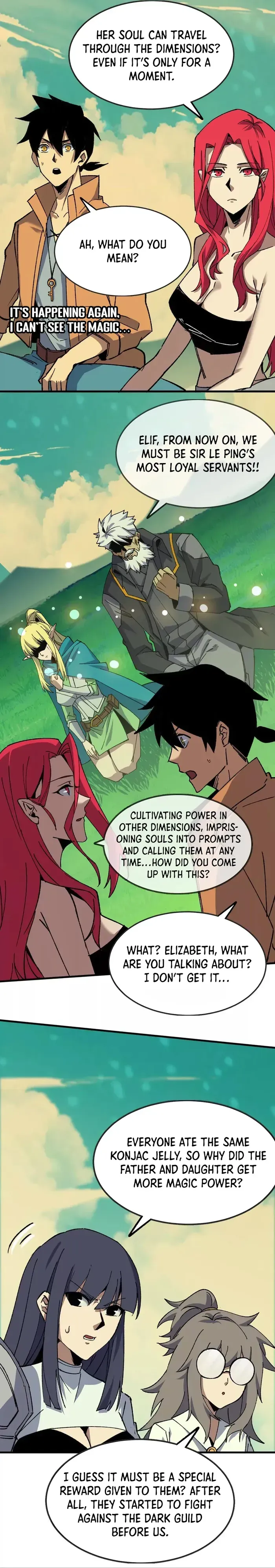 Hero X Demon Queen Chapter 106 Online - página 13