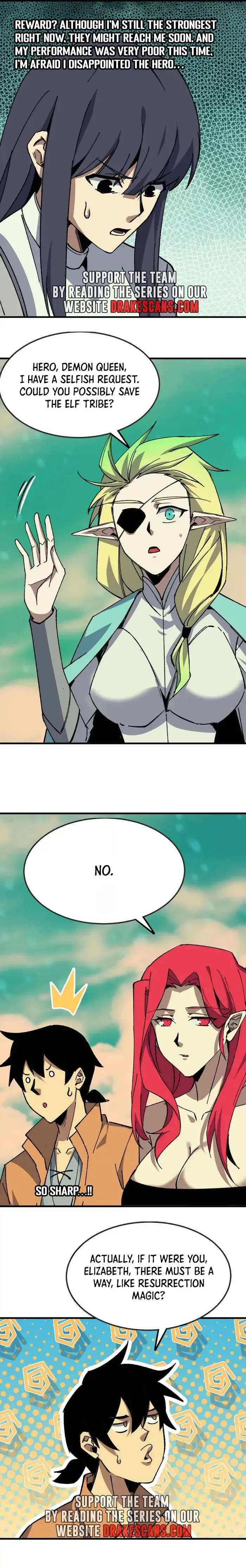 Hero X Demon Queen Chapter 106 Online - página 14
