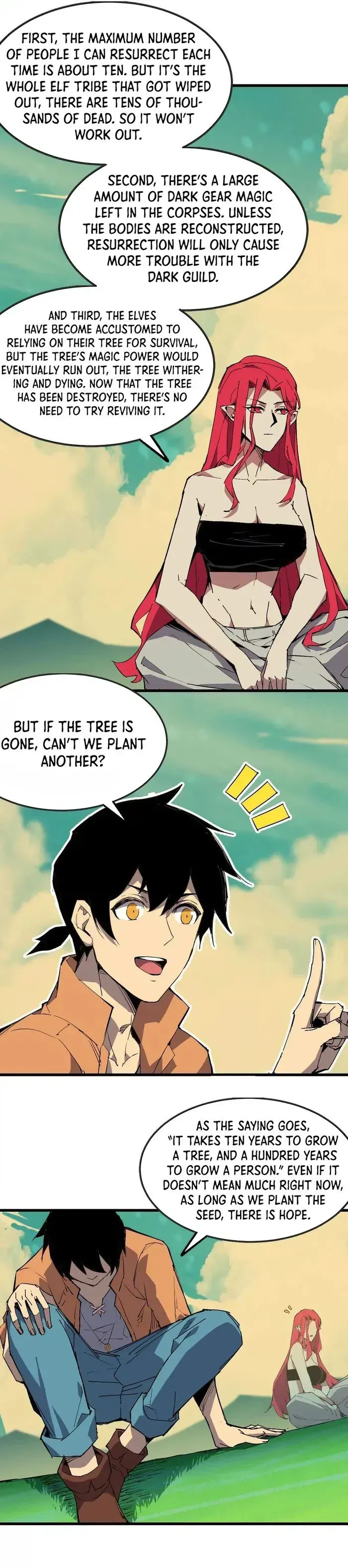 Hero X Demon Queen Chapter 106 Online - página 15