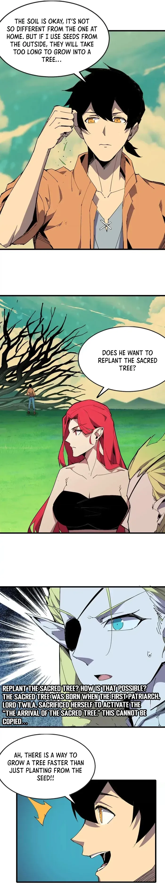Hero X Demon Queen Chapter 107 Online - página 2