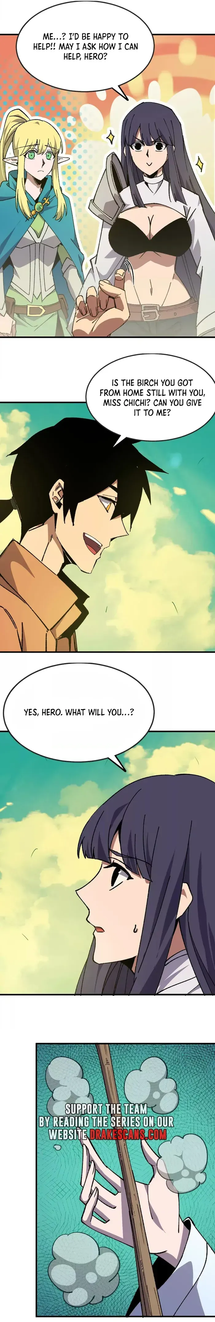 Hero X Demon Queen Chapter 107 Online - página 4