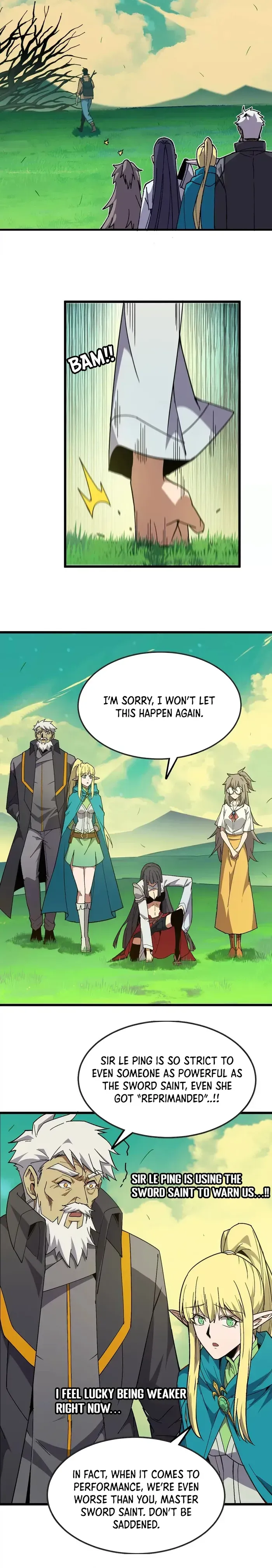 Hero X Demon Queen Chapter 107 Online - página 6