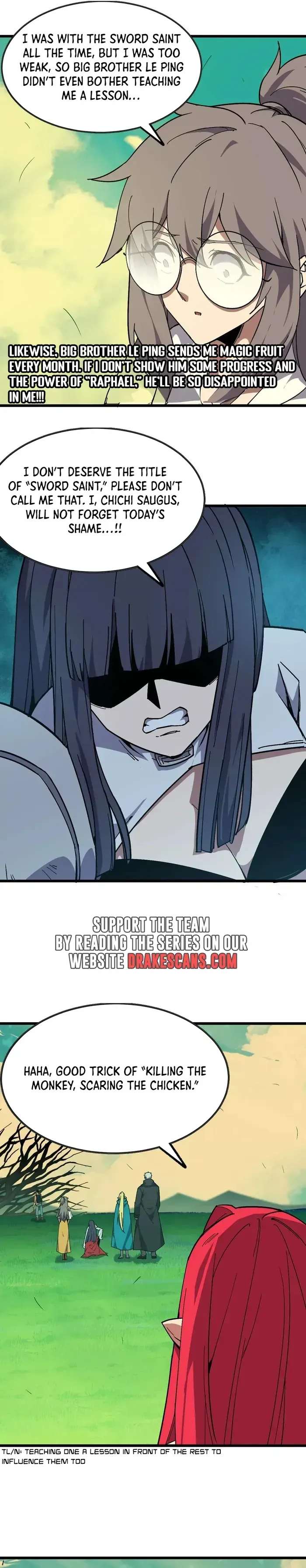 Hero X Demon Queen Chapter 107 Online - página 7