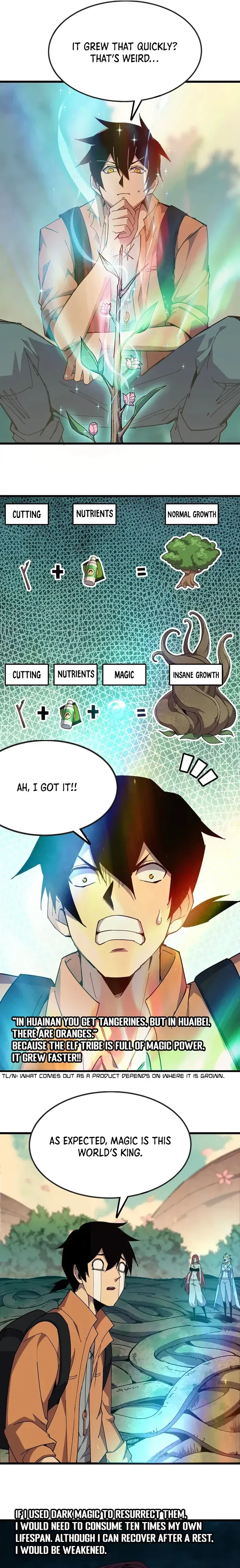 Hero X Demon Queen Chapter 108 Online - página 3